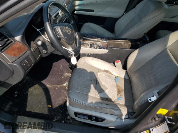 2013 Lexus GS 350 with VIN JTHCE1BL1D5002021, listed as a Copart auction lot 65732284 with 179,004 mi miles and Salvage Title. Bid and sale history available at carsss.com. Image 7.