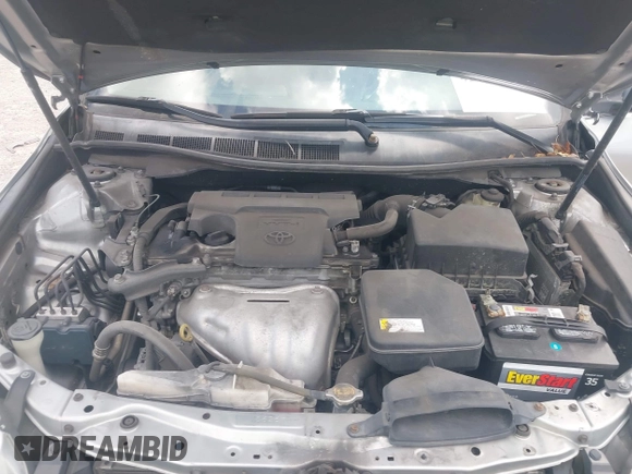 2015 Toyota Camry XLE with VIN 4T1BF1FK0FU093475, listed as a IAAI auction lot 42061877 with 131,618 mi miles. Bid and sale history available at carsss.com. Image 10.