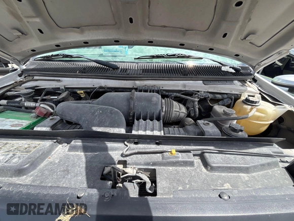 2014 Ford Econoline Cargo Commercial with VIN 1FTNE1EWXEDA41245, listed as a IAAI auction lot 42748315 with 291,956 mi miles and . Bid and sale history available at DreamBid. Image 9.