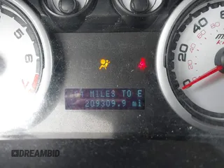 2008 Ford Focus SE with VIN 1FAHP35N58W219099, listed as a IAAI auction lot 42059347 with 209,309 mi miles. Bid and sale history available at carsss.com. Image 12.