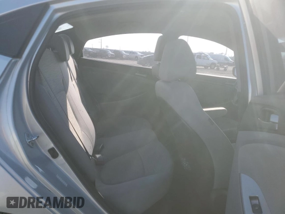 2015 Hyundai Accent GLS with VIN KMHCT4AE3FU852605, listed as a Copart auction lot 44260155 with 84,972 mi miles and Salvage Title. Bid and sale history available at DreamBid. Image 10.