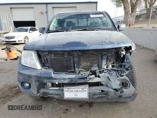 2013 Nissan Frontier SV with VIN 1N6AD0CU9DN711273, listed as a Copart auction lot 51321275 with 67,441 mi miles and Salvage title. Bid and sale history available at DreamBid. Image 5.