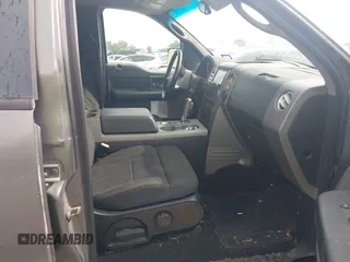 2008 Ford F-150 XLT with VIN 1FTPW14V28FA52053, listed as a IAAI auction lot 42576217 with 150,580 mi miles and . Bid and sale history available at DreamBid. Image 5.
