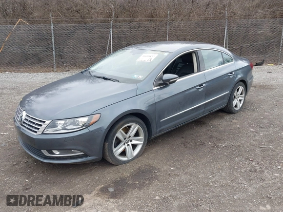 2013 Volkswagen CC Sport with VIN WVWBP7AN8DE513898, listed as a IAAI auction lot 41694857 with 67,440 mi miles. Bid and sale history available at carsss.com. Image 6.