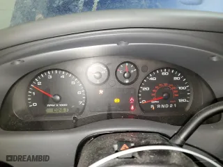 2006 Ford Ranger STX with VIN 1FTYR44E76PA09705, listed as a Copart auction lot 42415595 with 103,463 mi miles and Salvage Title. Bid and sale history available at carsss.com. Image 9.