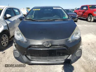 2016 Toyota Prius One with VIN JTDKDTB3XG1125257, listed as a Copart auction lot 52518595 with 100,621 mi miles and Clean Title. Bid and sale history available at DreamBid. Image 5.