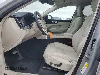 2024 Volvo XC60 Core Dark Theme z VIN YV4L12RKXR1763710, wystawiony jako Copart lot #48162225 z przebiegiem 12 694 mil mil oraz Szkoda całkowita • Salvage title. Historia ofert i sprzedaży dostępna na DreamBid. Obrazek 7.