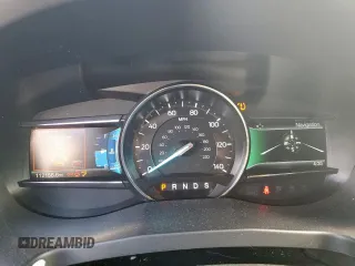 2017 Ford Explorer XLT z VIN 1FM5K7D86HGC17656, wystawiony jako Copart lot #56519135 z przebiegiem 112 156 mil mil oraz Szkoda całkowita • Salvage title. Historia ofert i sprzedaży dostępna na DreamBid. Obrazek 9.