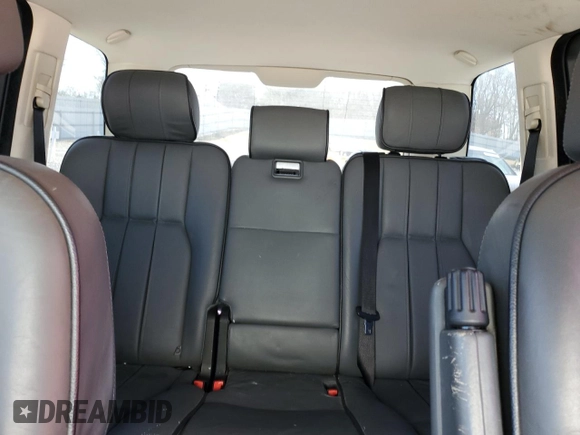 2004 Land Rover Range Rover with VIN SALMF11494A145151, listed as a Copart auction lot 43753255 with 132,792 mi miles and Salvage Title. Bid and sale history available at DreamBid. Image 10.