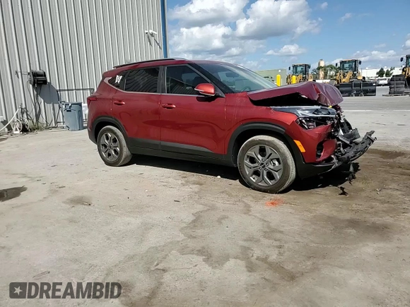 2024 Kia Seltos S z VIN KNDEU2AAXR7536925, wystawiony jako Copart lot #54615355 z przebiegiem 7 558 mil mil oraz Szkoda całkowita • Salvage title. Historia ofert i sprzedaży dostępna na DreamBid. Obrazek 15.