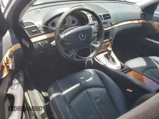 2008 Mercedes-Benz E 350 Luxury with VIN WDBUF56X38B200693, listed as a Copart auction lot 55208695 with Not Provided miles and Clean Title. Bid and sale history available at carsss.com. Image 8.