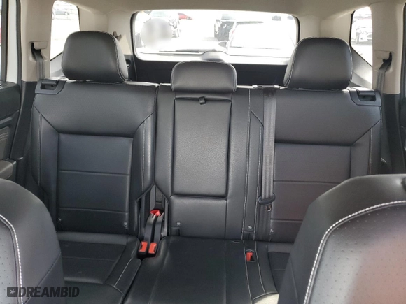 2022 Volkswagen Atlas 3.6L V6 SE w/Technology with VIN 1V2HR2CA5NC531417, listed as a Copart auction lot 51449465 with 5,825 mi miles and Salvage Title. Bid and sale history available at carsss.com. Image 10.