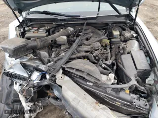 2007 Lexus IS 250 with VIN JTHCK262075014150, listed as a Copart auction lot 43700285 with 191,072 mi miles and Salvage Title. Bid and sale history available at carsss.com. Image 13.