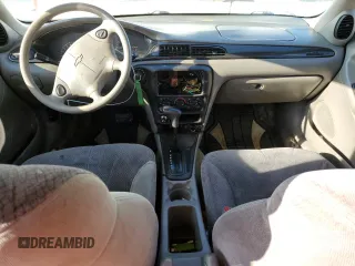 2005 Chevrolet Classic with VIN 1G1ND52F55M184806, listed as a Copart auction lot 43371875 with 283,434 mi miles and Salvage Title. Bid and sale history available at carsss.com. Image 8.