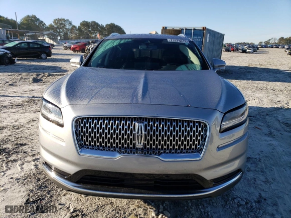 2021 Lincoln Nautilus Standard with VIN 2LMPJ6J9XMBL06459, listed as a Copart auction lot 73375813 with 38,854 mi miles. Bid and sale history available at carsss.com. Image 5.