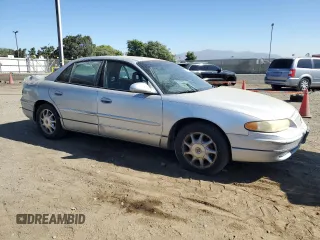 2003 Buick Regal LS with VIN 2G4WB52K431167028, listed as a Copart auction lot 77030734 with 0 mi miles and Salvage Title. Bid and sale history available at carsss.com. Image 4.