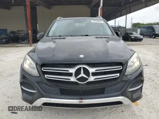 2016 Mercedes-Benz GLE 350 with VIN 4JGDA5JBXGA700832, listed as a Copart auction lot 59896095 with 96,139 mi miles and Clean title. Bid and sale history available at DreamBid. Image 5.