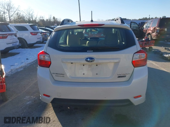 2016 Subaru Impreza Special Sports Premium with VIN JF1GPAP68G9281633, listed as a IAAI auction lot 41315086 with 100,616 mi miles and . Bid and sale history available at DreamBid. Image 16.