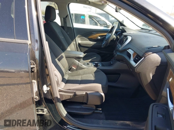 2020 GMC Terrain SLE с VIN 3GKALMEV5LL227686, выставлен на аукционе IAAI как лот 42110168 с пробегом 85 155 миль миль и . История ставок и продаж доступна на DreamBid. Изображение 5.