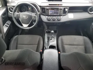 2018 Toyota RAV4 LE с VIN JTMBFREV0JJ181144, выставлен на аукционе Copart как лот 57117405 с пробегом 177 136 миль миль и Списание • Salvage title. История ставок и продаж доступна на DreamBid. Изображение 8.