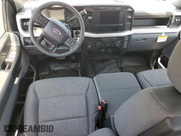 2024 Ford F-250 с VIN 1FD7X2AA6RED37006, выставлен на аукционе Copart как лот 53731515 с пробегом Не указан миль и Списание • Salvage title. История ставок и продаж доступна на DreamBid. Изображение 8.