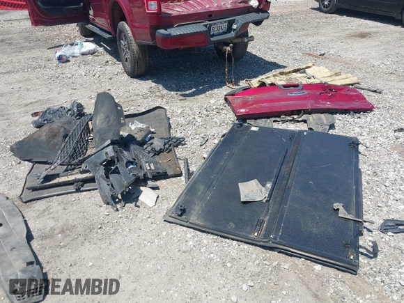 2016 Ford F-150 XLT с VIN 1FTEW1EP0GFA75546, выставлен на аукционе IAAI как лот 42319745 с пробегом Не указан миль и . История ставок и продаж доступна на DreamBid. Изображение 12.