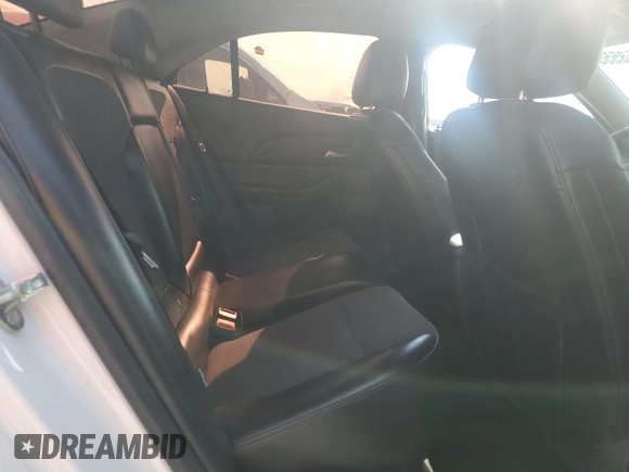 2016 Chevrolet Malibu LT with VIN 1G11C5SA5GF122481, listed as a Copart auction lot 54258555 with 113,867 mi miles and Clean Title. Bid and sale history available at DreamBid. Image 10.