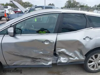 2010 Mazda CX-7 Touring with VIN JM3ER2W38A0342538, listed as a IAAI auction lot 41871609 with 186,749 mi miles. Bid and sale history available at carsss.com. Image 6.