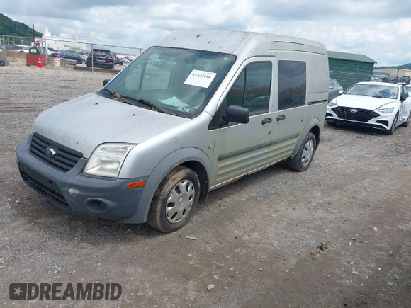 2012 Ford Transit Connect XL z VIN NM0LS6AN1CT122872, wystawiony jako IAAI lot #42525116 z przebiegiem 295 458 mil mil oraz . Historia ofert i sprzedaży dostępna na DreamBid. Obrazek 2.