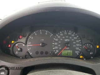 2007 Ford Focus S z VIN 1FAHP34N57W223198, wystawiony jako Copart lot #55725345 z przebiegiem 174 833 mil mil oraz Szkoda całkowita • Salvage title. Historia ofert i sprzedaży dostępna na DreamBid. Obrazek 9.