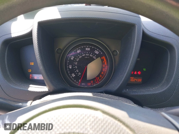 2011 Scion xD with VIN JTKKU4B41B1008733, listed as a IAAI auction lot 41967469 with 102,438 mi miles and . Bid and sale history available at DreamBid. Image 7.