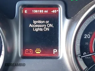 2017 Dodge Journey Crossroad Plus with VIN 3C4PDDGG5HT517581, listed as a IAAI auction lot 41225446 with 136,193 mi miles and . Bid and sale history available at DreamBid. Image 15.