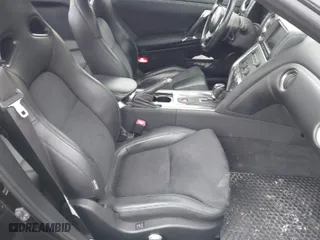 2009 Nissan GT-R Premium with VIN JN1AR54F19M252323, listed as a IAAI auction lot 41814114 with NaN miles. Bid and sale history available at carsss.com. Image 5.