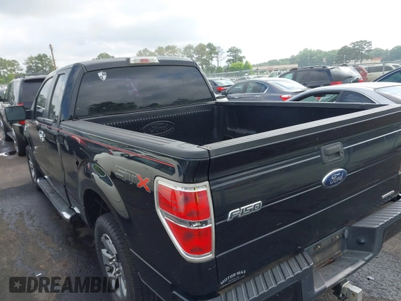 2013 Ford F-150 XL with VIN 1FTFX1CF2DFD52303, listed as a IAAI auction lot 42306803 with 173,728 mi miles and . Bid and sale history available at DreamBid. Image 3.