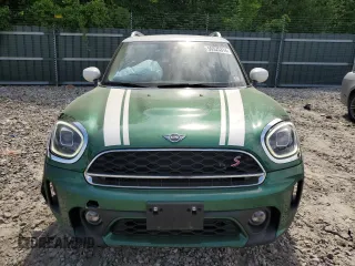 2024 MINI Countryman Cooper S z VIN WMZ83BR07R3S24533, wystawiony jako Copart lot #56525314 z przebiegiem 11 286 mil mil oraz Szkoda całkowita • Salvage title. Historia ofert i sprzedaży dostępna na DreamBid. Obrazek 5.