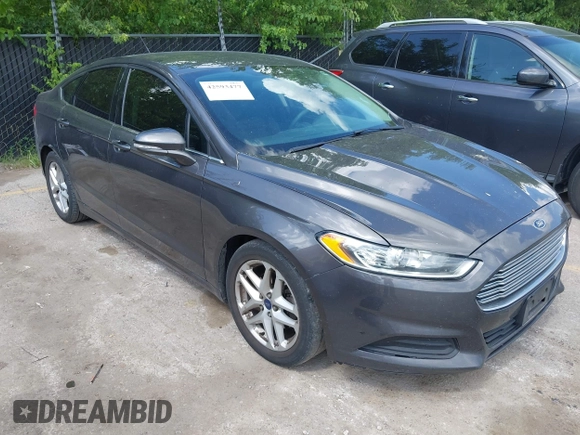 2016 Ford Fusion SE with VIN 3FA6P0H79GR303463, listed as a IAAI auction lot 42593477 with 224,623 mi miles and . Bid and sale history available at DreamBid. Image 1.
