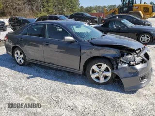 2011 Toyota Camry LE with VIN 4T1BF3EK3BU156012, listed as a Copart auction lot 48795875 with 223,891 mi miles and Salvage Title. Bid and sale history available at DreamBid. Image 4.
