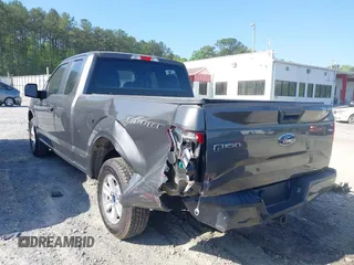 2016 Ford F-150 XL z VIN 1FTEX1CP9GKD62102, wystawiony jako IAAI lot #42019692 z przebiegiem 119 590 mil mil oraz . Historia ofert i sprzedaży dostępna na DreamBid. Obrazek 3.