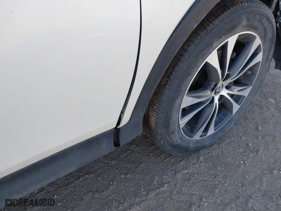 2015 Toyota RAV4 Limited with VIN 2T3DFREV0FW344487, listed as a IAAI auction lot 41792630 with 89,214 mi miles. Bid and sale history available at carsss.com. Image 19.