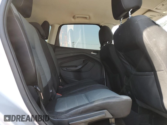 2016 Ford Escape SE с VIN 1FMCU9G93GUC45304, выставлен на аукционе Copart как лот 55142225 с пробегом 164 338 миль миль и Списание • Salvage title. История ставок и продаж доступна на DreamBid. Изображение 11.