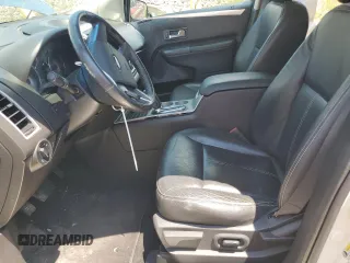 2008 Ford Edge Limited with VIN 2FMDK49C38BA05716, listed as a Copart auction lot 67352034 with 117,799 mi miles and Salvage Title. Bid and sale history available at carsss.com. Image 7.