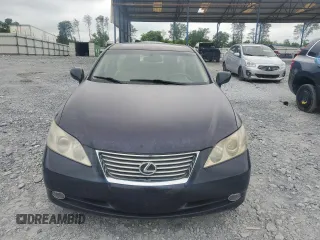 2007 Lexus ES 350 with VIN JTHBJ46G972133791, listed as a Copart auction lot 54972925 with 124,334 mi miles and Clean Title. Bid and sale history available at carsss.com. Image 5.