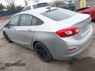 2017 Chevrolet Cruze LS with VIN 1G1BC5SM1H7135416, listed as a IAAI auction lot 41850854 with 80,928 mi miles and . Bid and sale history available at DreamBid. Image 14.
