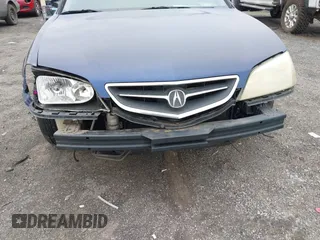 2001 Acura CL Type S with VIN 19UYA42611A036480, listed as a IAAI auction lot 41605706 with 1 mi miles. Bid and sale history available at carsss.com. Image 6.