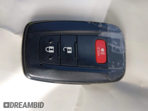 2018 Toyota Prius Two with VIN JTDKBRFU4J3060140, listed as a IAAI auction lot 41703144 with 111,829 mi miles. Bid and sale history available at carsss.com. Image 11.