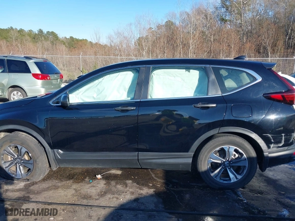 2021 Honda CR-V LX with VIN 2HKRW1H26MH414264, listed as a IAAI auction lot 41316244 with 65,769 mi miles. Bid and sale history available at carsss.com. Image 14.