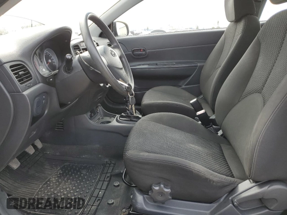 2011 Hyundai Accent L with VIN KMHCN3BC5BU193339, listed as a Copart auction lot 52600385 with 173,754 mi miles and Salvage Title. Bid and sale history available at carsss.com. Image 7.
