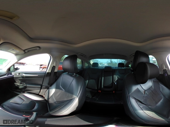 2018 Ford Fusion Titanium with VIN 3FA6P0D96JR155769, listed as a IAAI auction lot 41853177 with 87,839 mi miles. Bid and sale history available at carsss.com. Image 19.