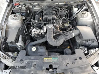 2009 Ford Mustang with VIN 1ZVHT84N495121741, listed as a Copart auction lot 85447264 with 165,247 mi miles and Salvage title. Bid and sale history available at DreamBid. Image 13.