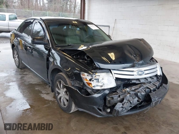 2008 Ford Taurus SEL z VIN 1FAHP24W98G169922, wystawiony jako IAAI lot #41861932 z przebiegiem 126 482 mil mil oraz . Historia ofert i sprzedaży dostępna na DreamBid. Obrazek 1.